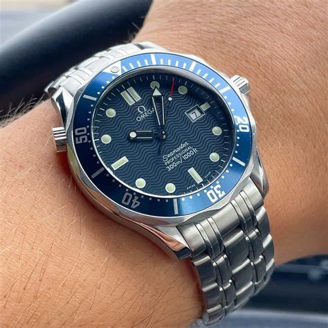 is my Omega Seamaster real